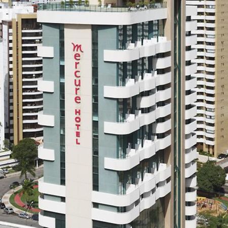 Mercure Salvador Pituba Экстерьер фото