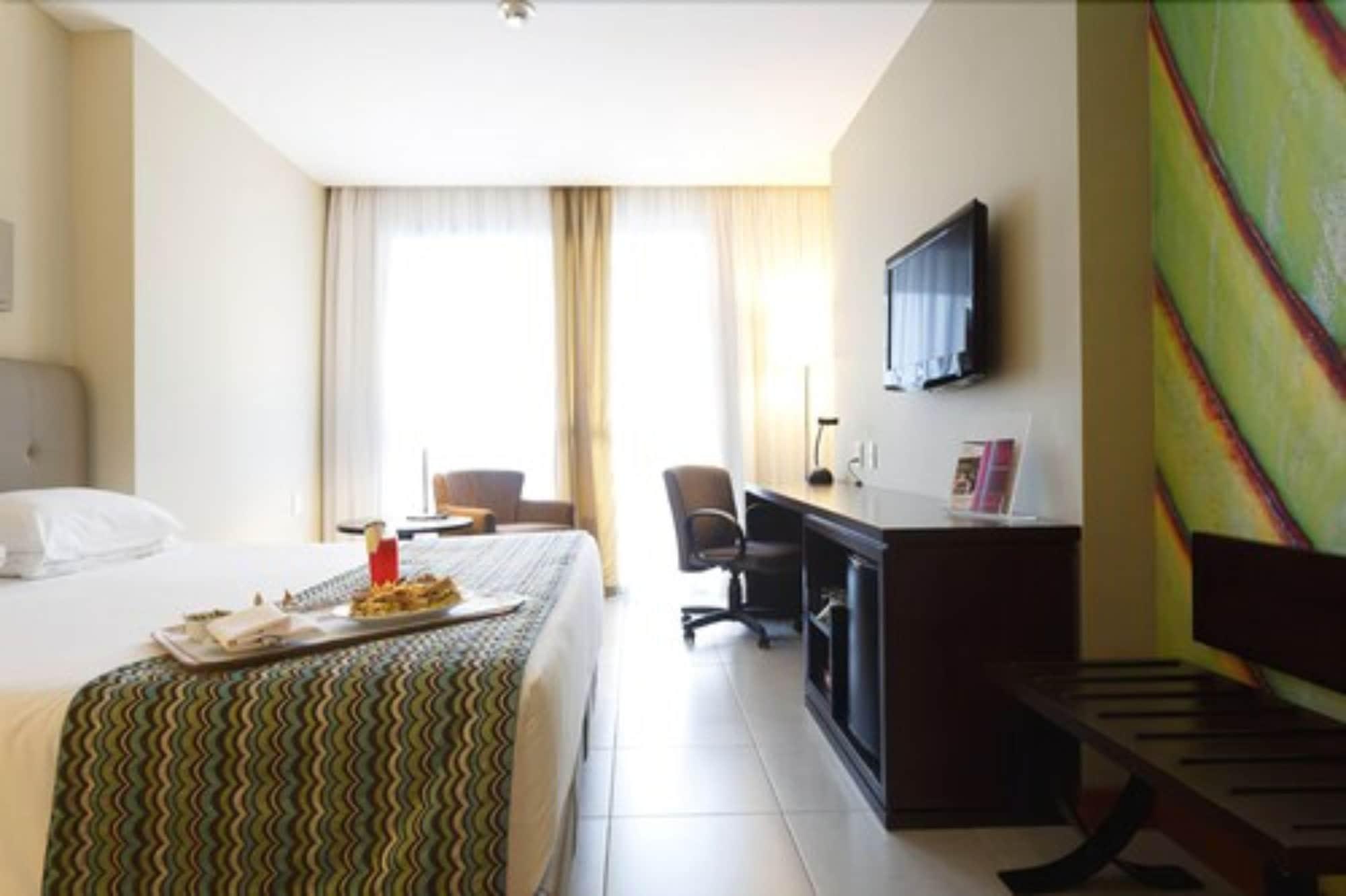 Mercure Salvador Pituba Экстерьер фото