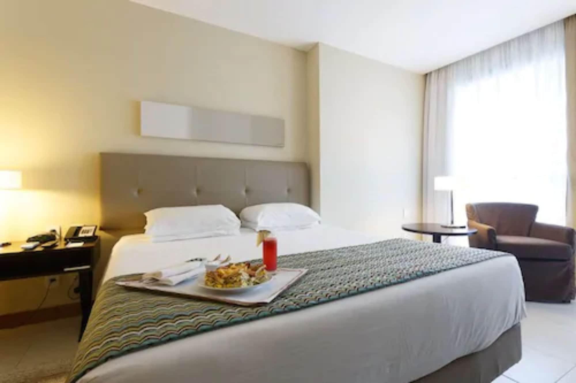 Mercure Salvador Pituba Экстерьер фото