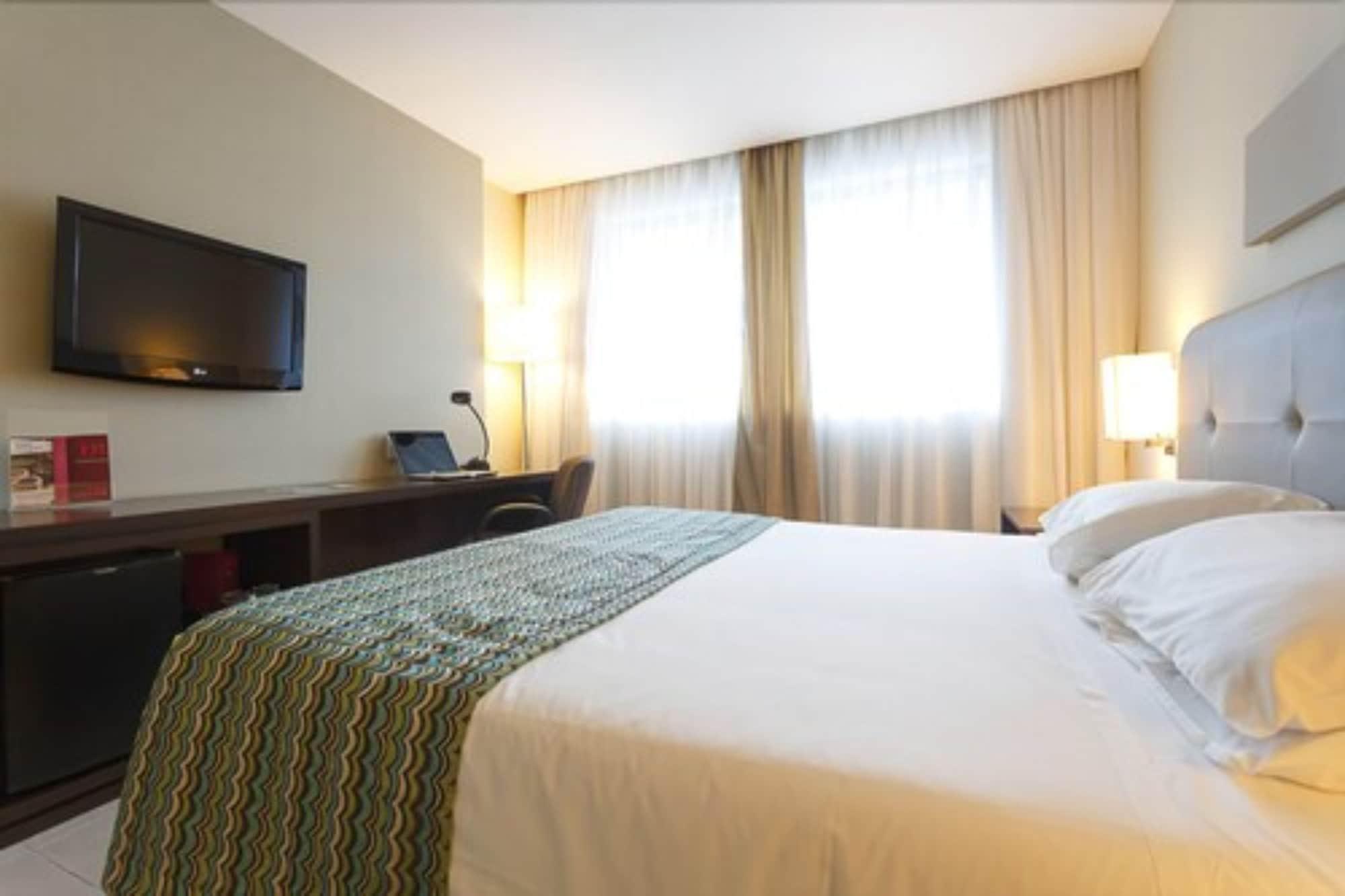 Mercure Salvador Pituba Экстерьер фото