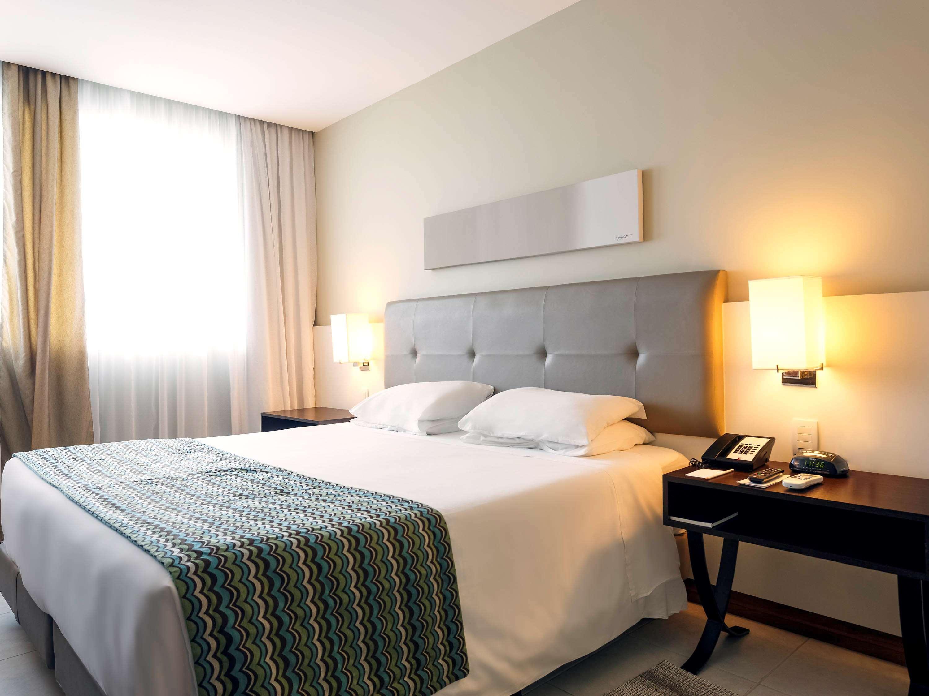 Mercure Salvador Pituba Экстерьер фото