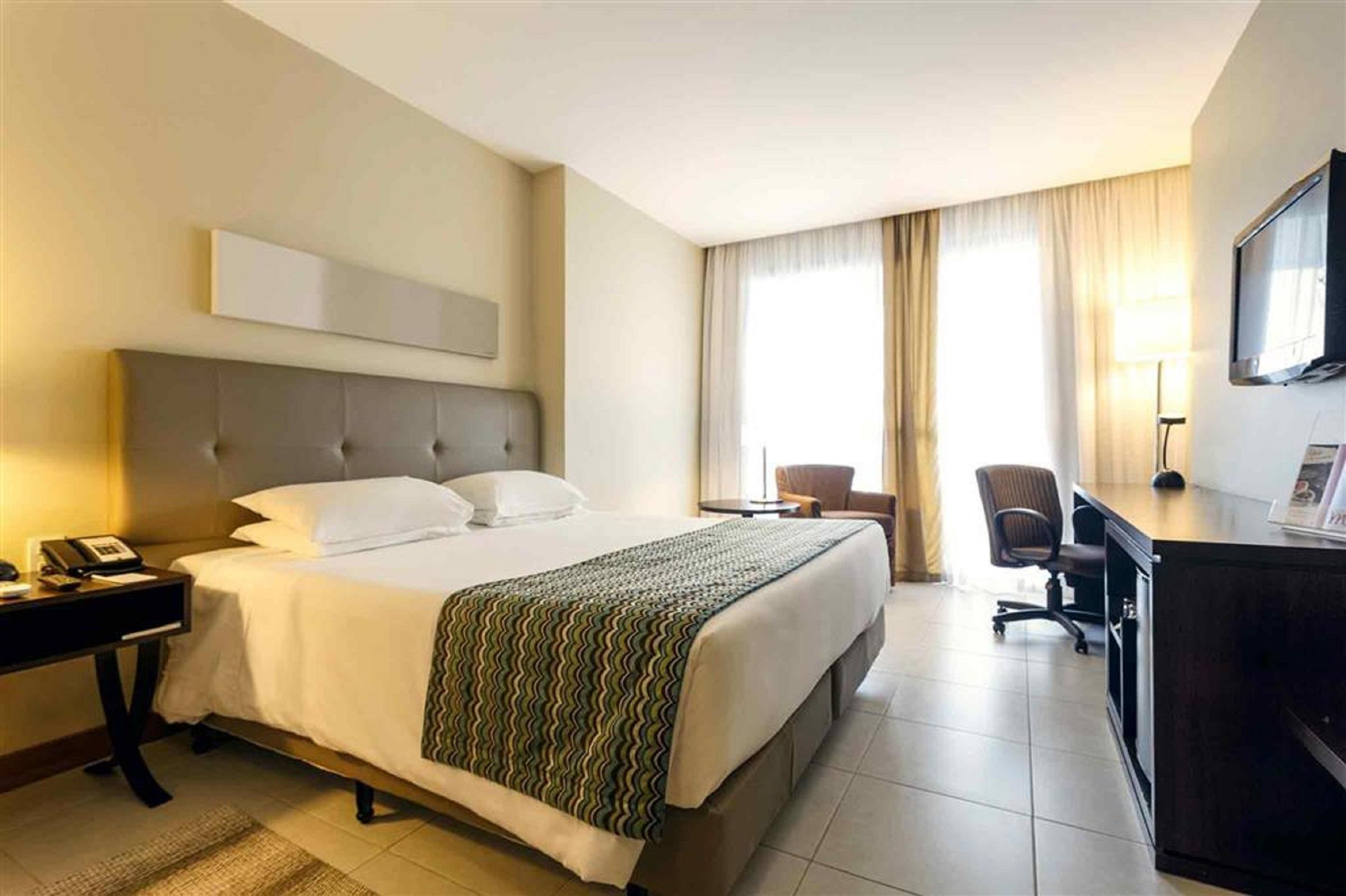Mercure Salvador Pituba Экстерьер фото