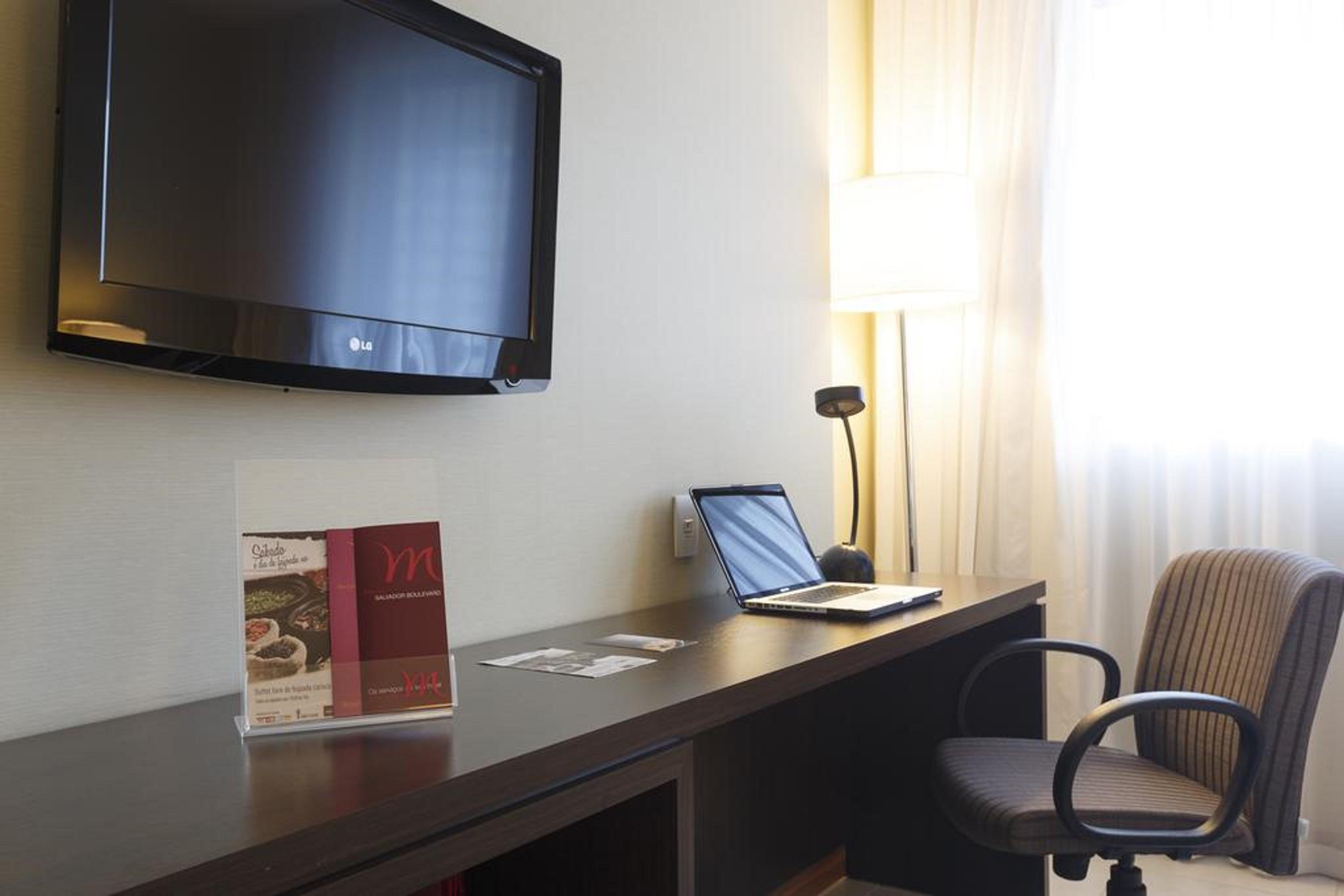 Mercure Salvador Pituba Экстерьер фото