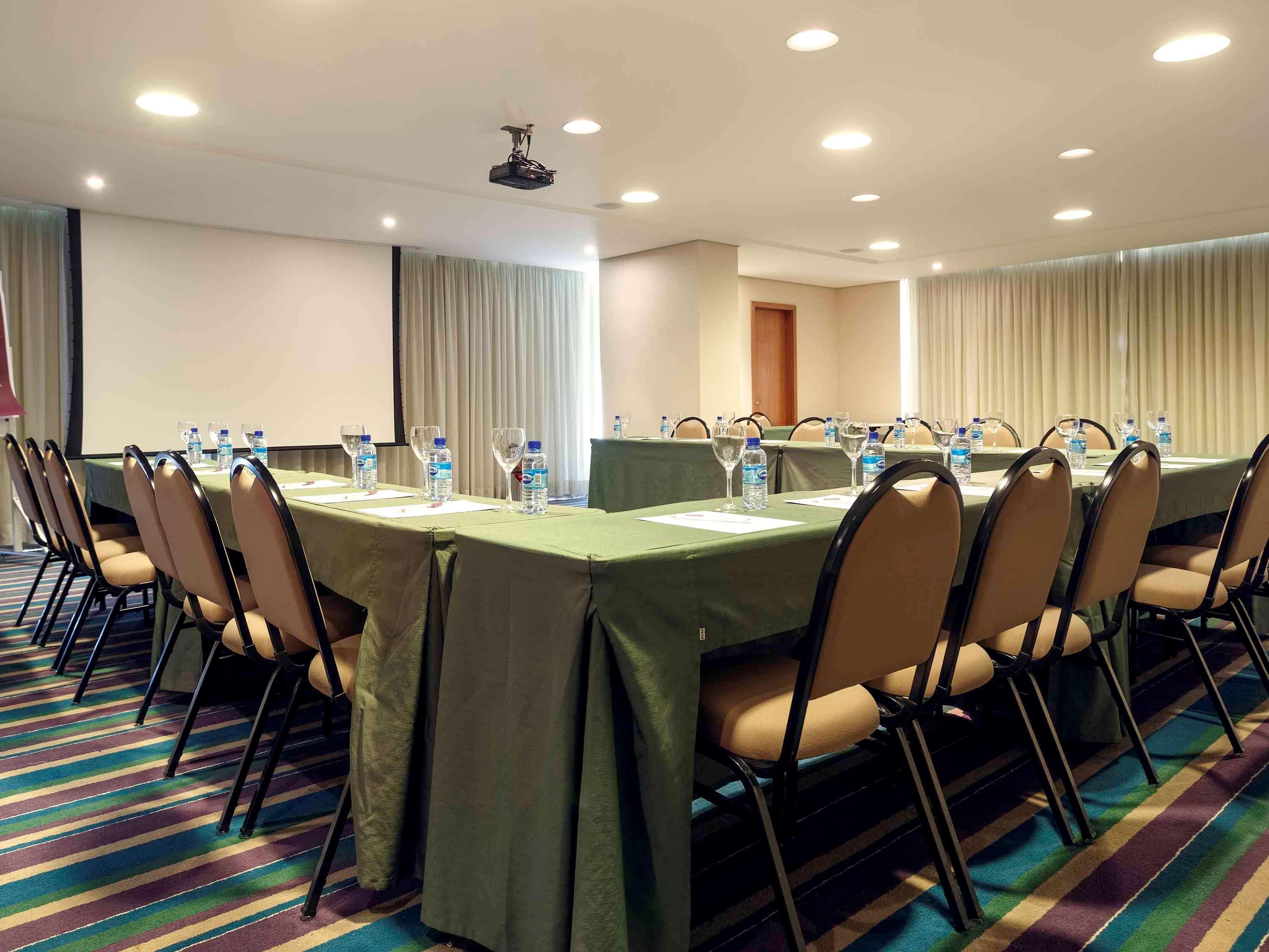 Mercure Salvador Pituba Экстерьер фото