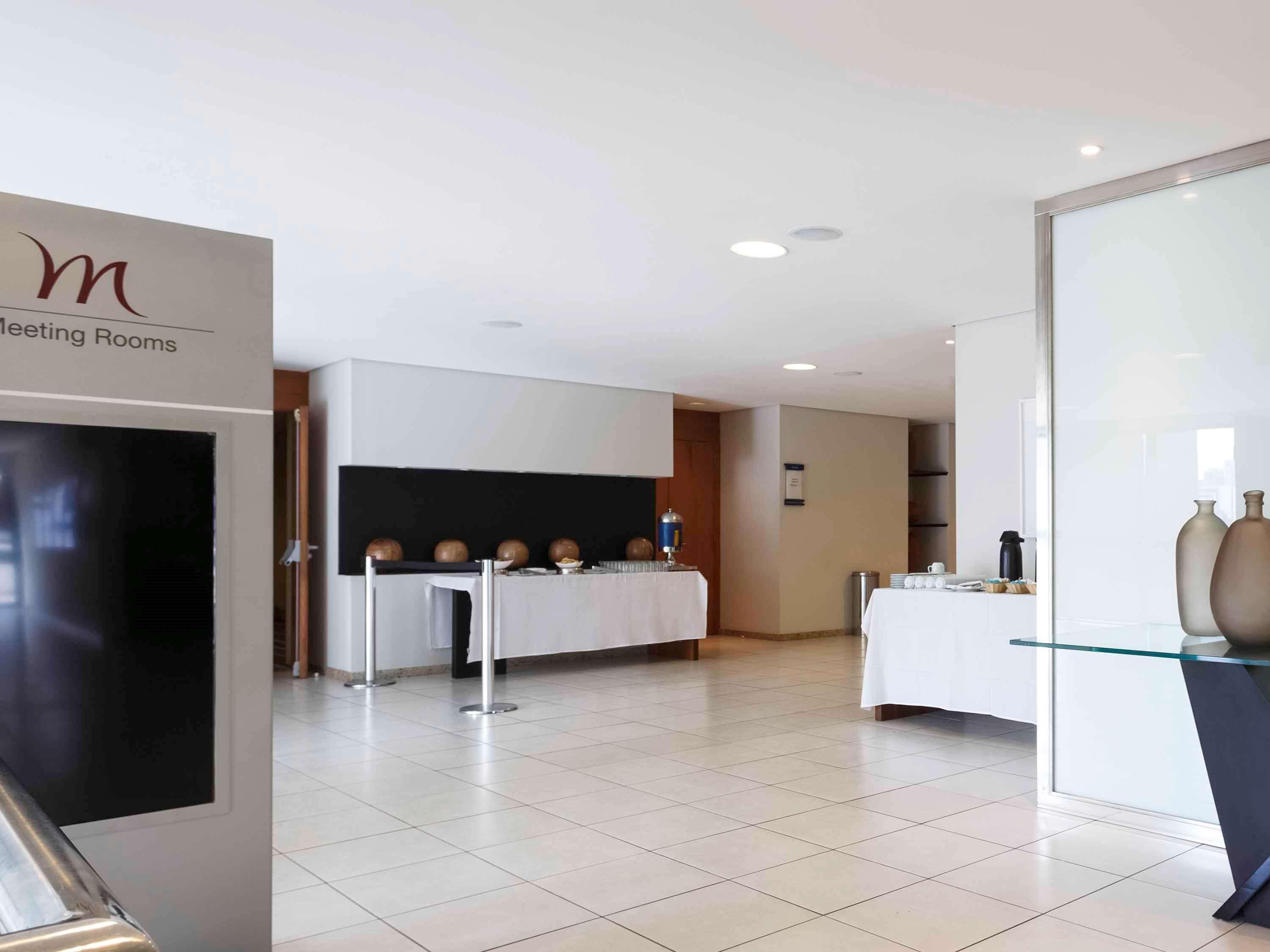 Mercure Salvador Pituba Экстерьер фото