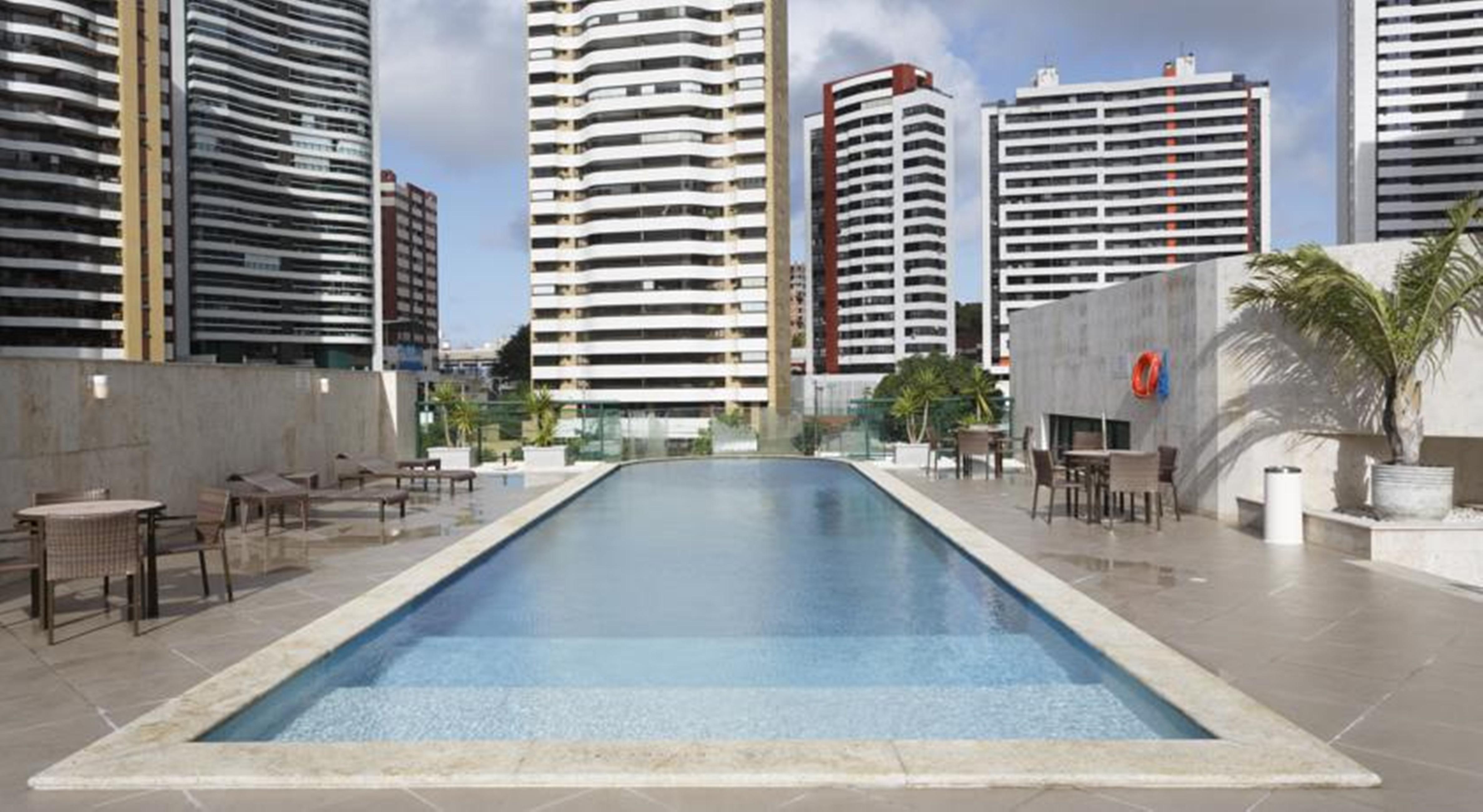 Mercure Salvador Pituba Экстерьер фото