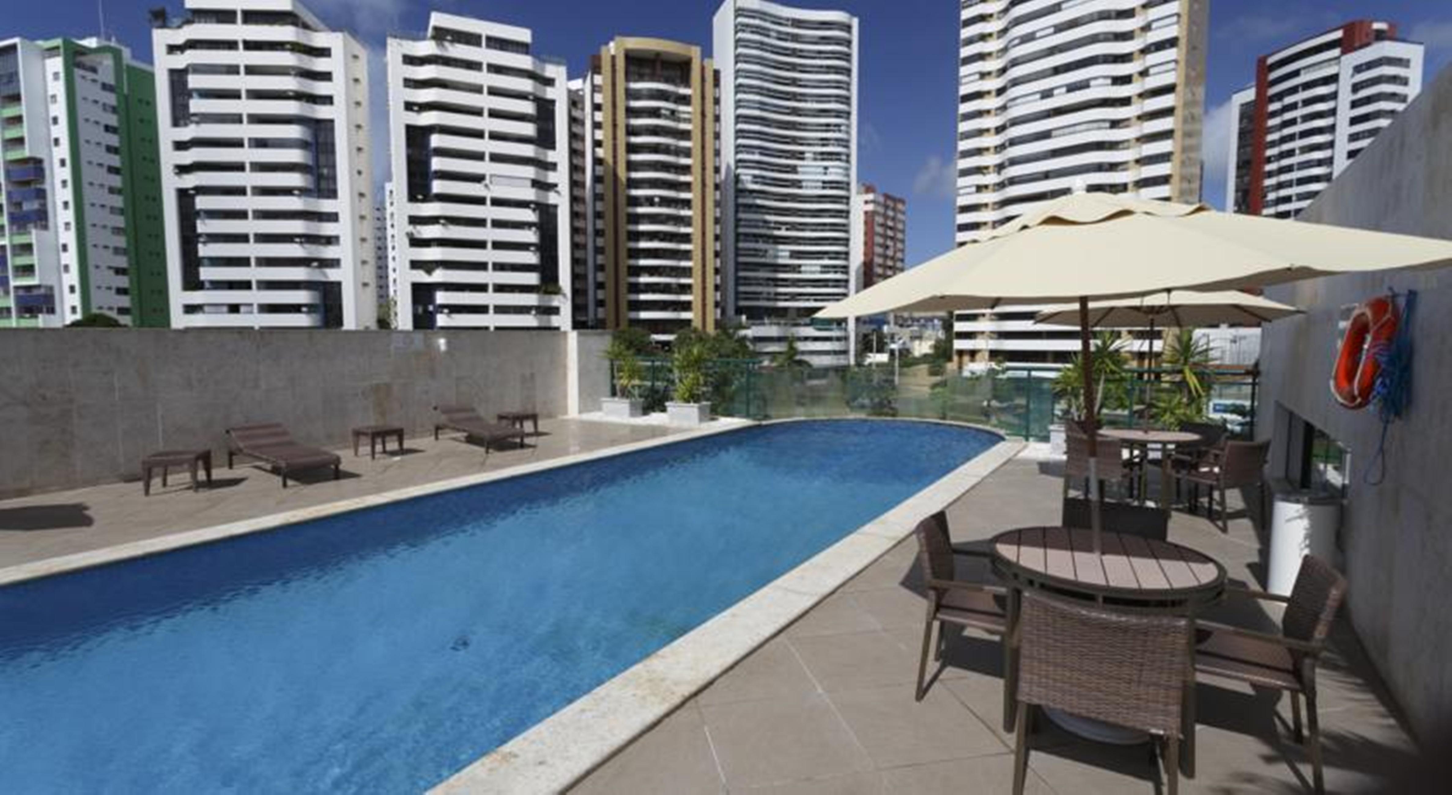 Mercure Salvador Pituba Экстерьер фото