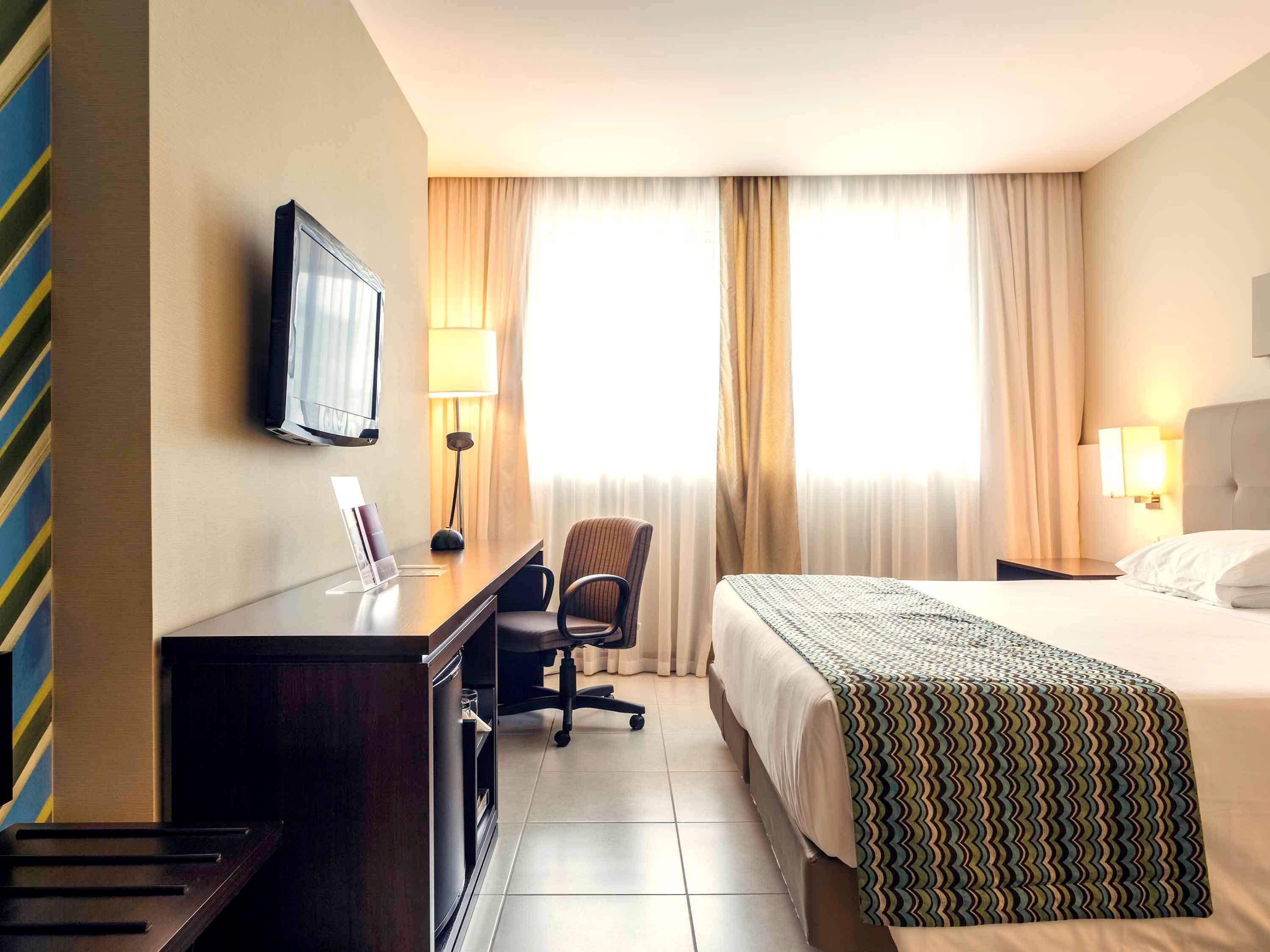 Mercure Salvador Pituba Экстерьер фото