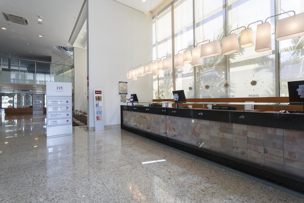 Mercure Salvador Pituba Экстерьер фото