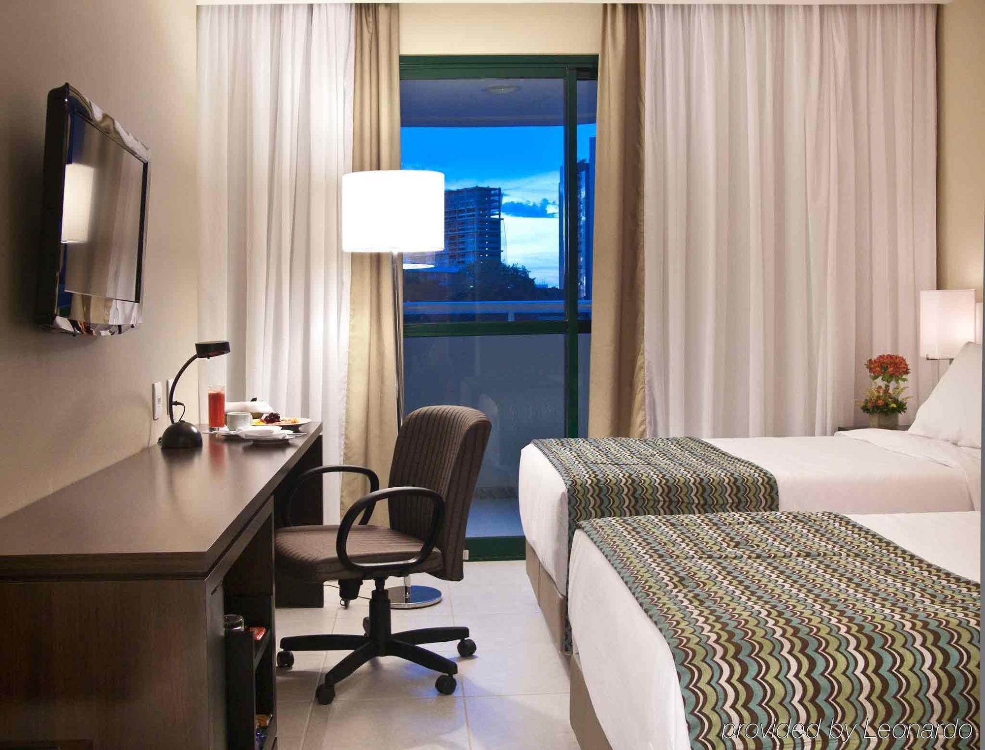Mercure Salvador Pituba Экстерьер фото