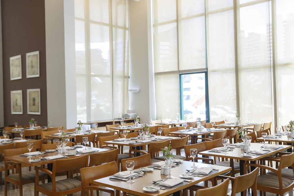 Mercure Salvador Pituba Экстерьер фото