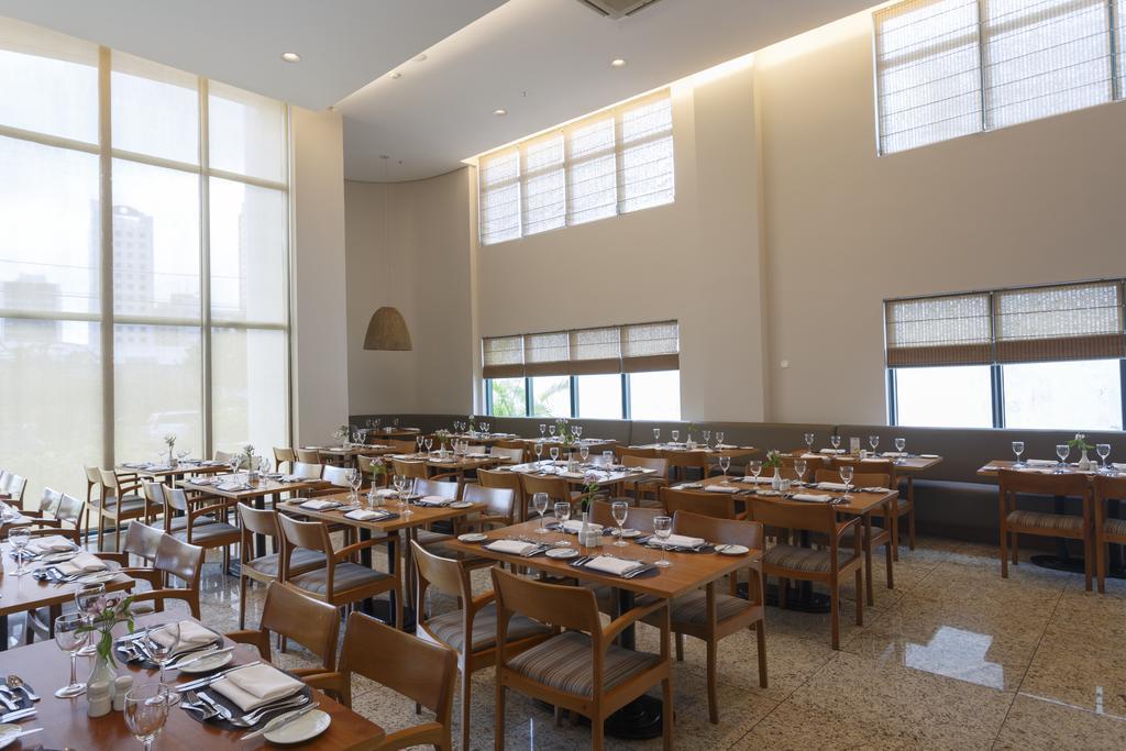 Mercure Salvador Pituba Экстерьер фото