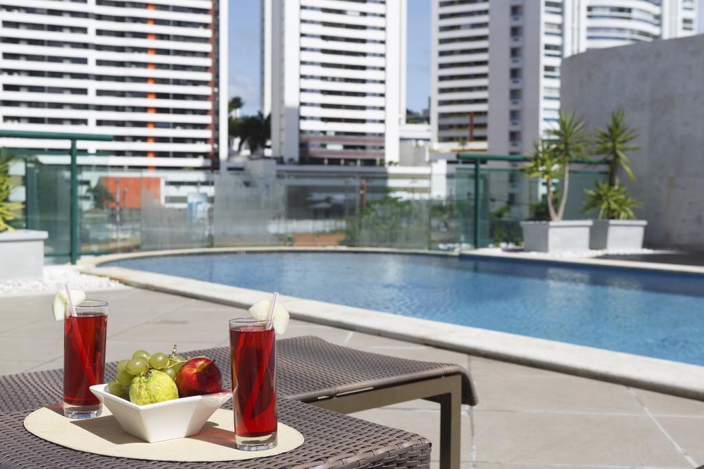 Mercure Salvador Pituba Экстерьер фото
