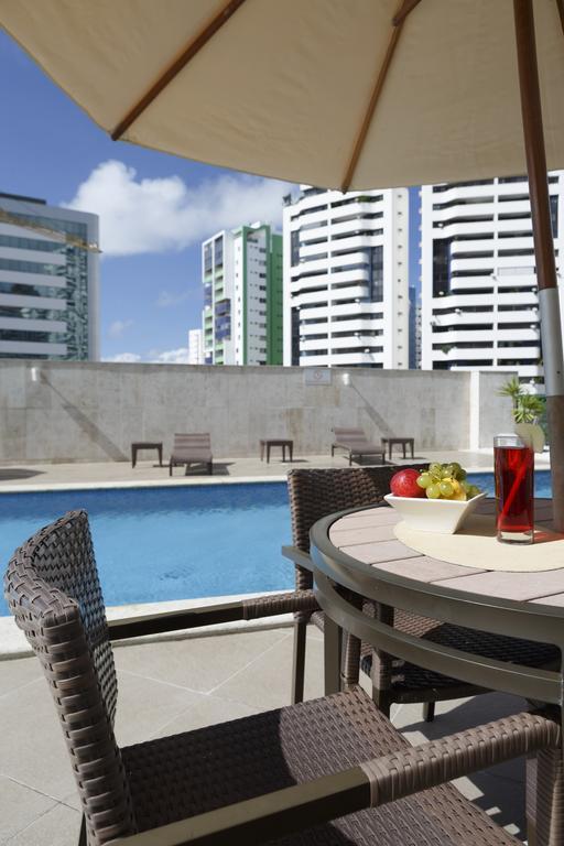 Mercure Salvador Pituba Экстерьер фото