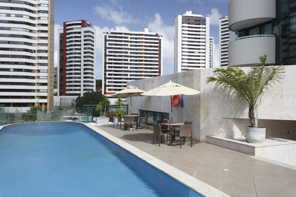 Mercure Salvador Pituba Экстерьер фото