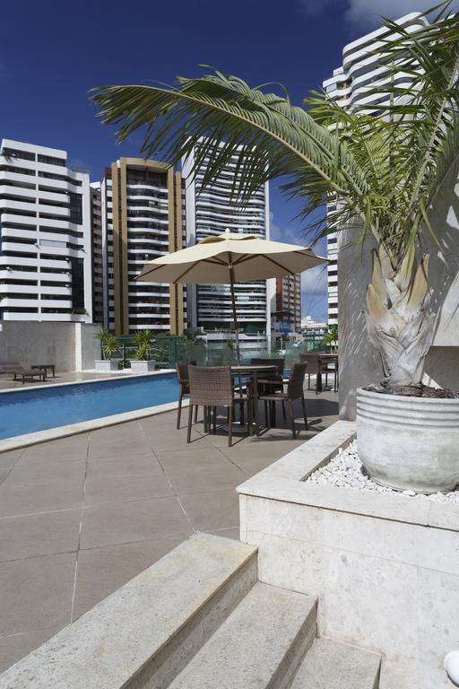 Mercure Salvador Pituba Экстерьер фото