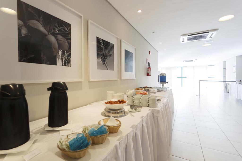 Mercure Salvador Pituba Экстерьер фото