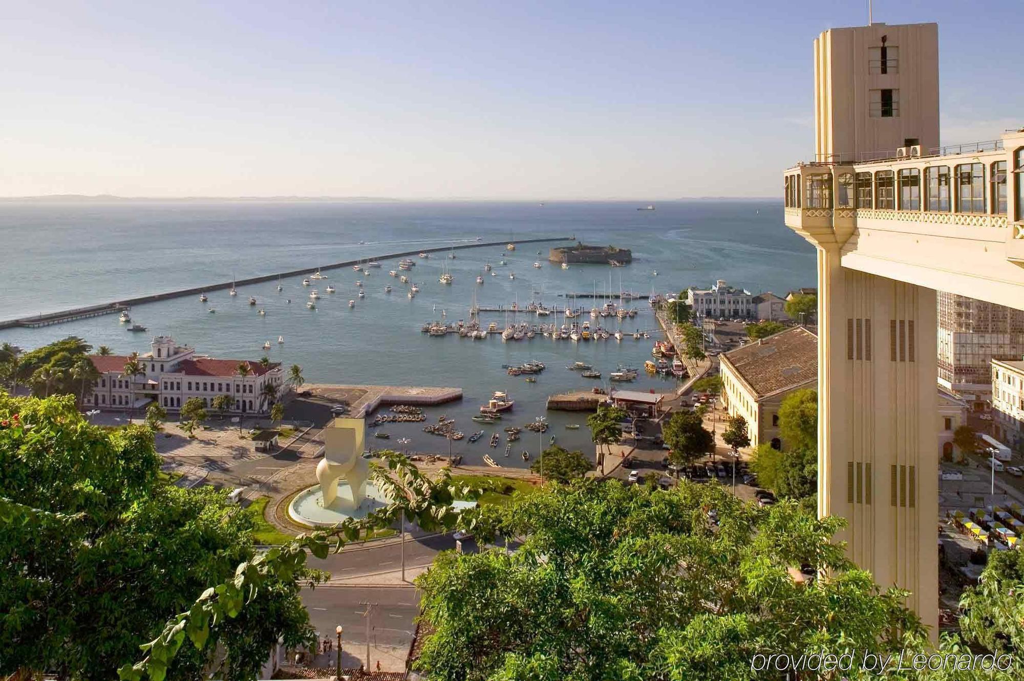 Mercure Salvador Pituba Экстерьер фото