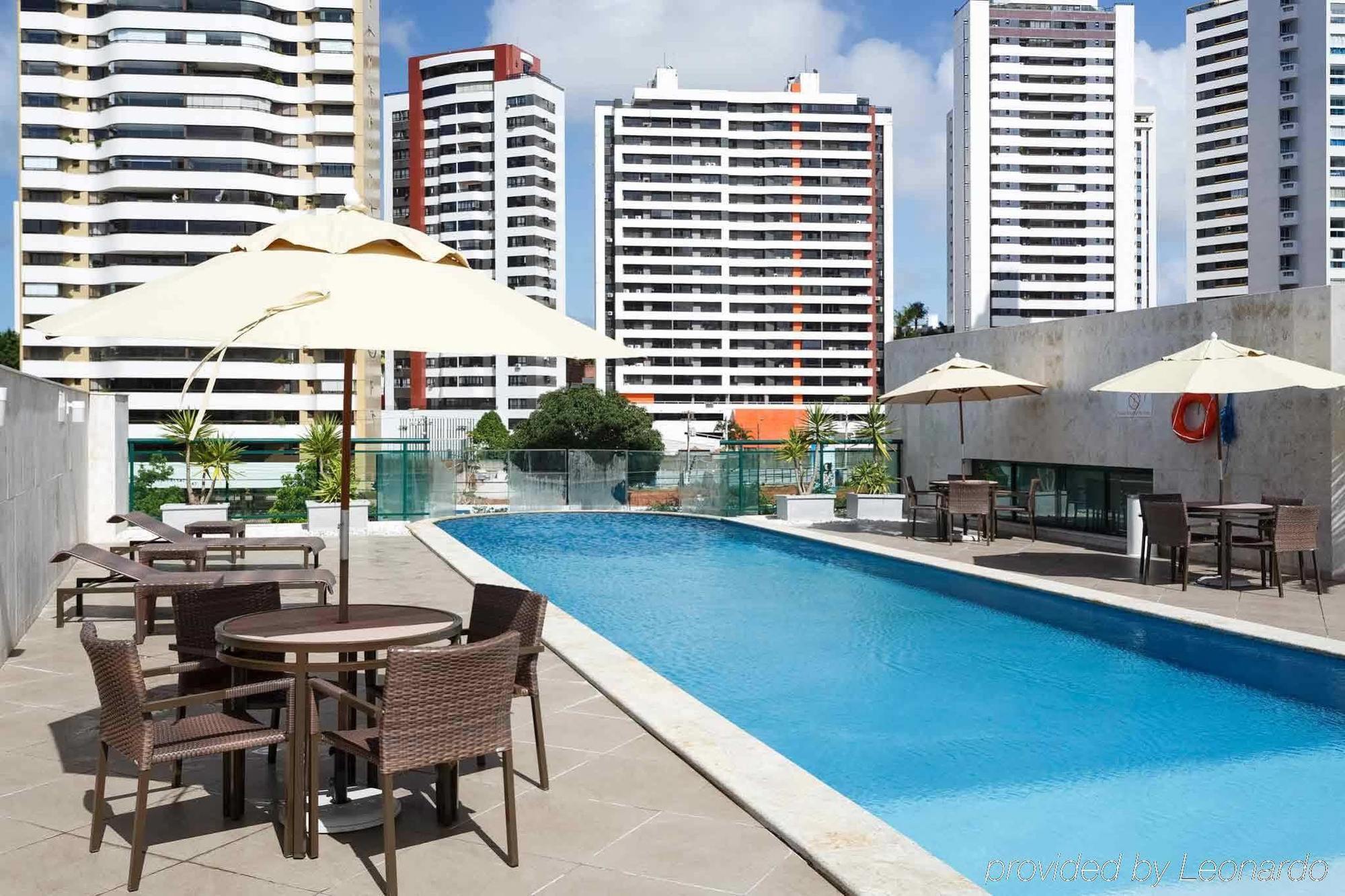 Mercure Salvador Pituba Экстерьер фото