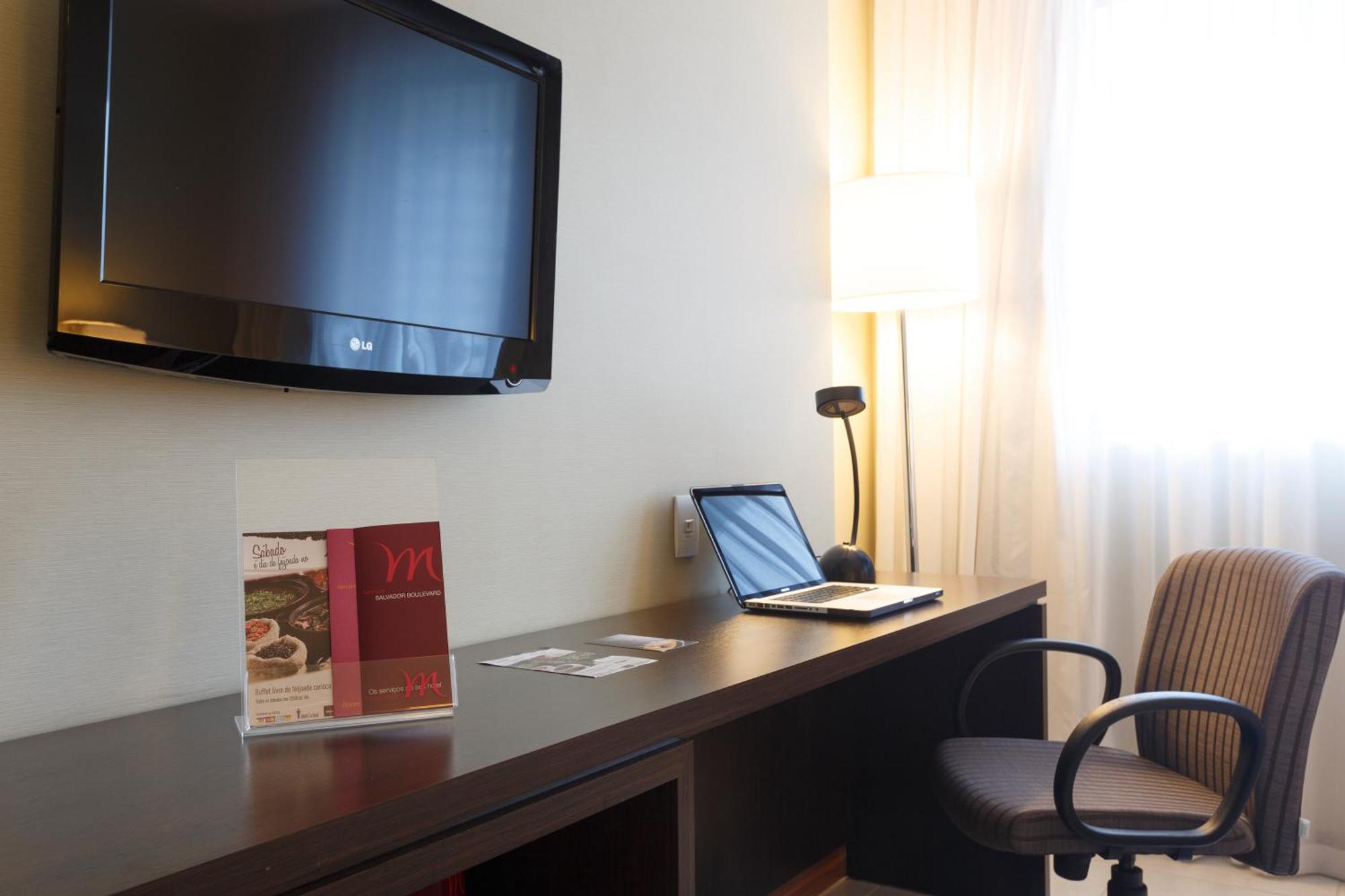 Mercure Salvador Pituba Экстерьер фото