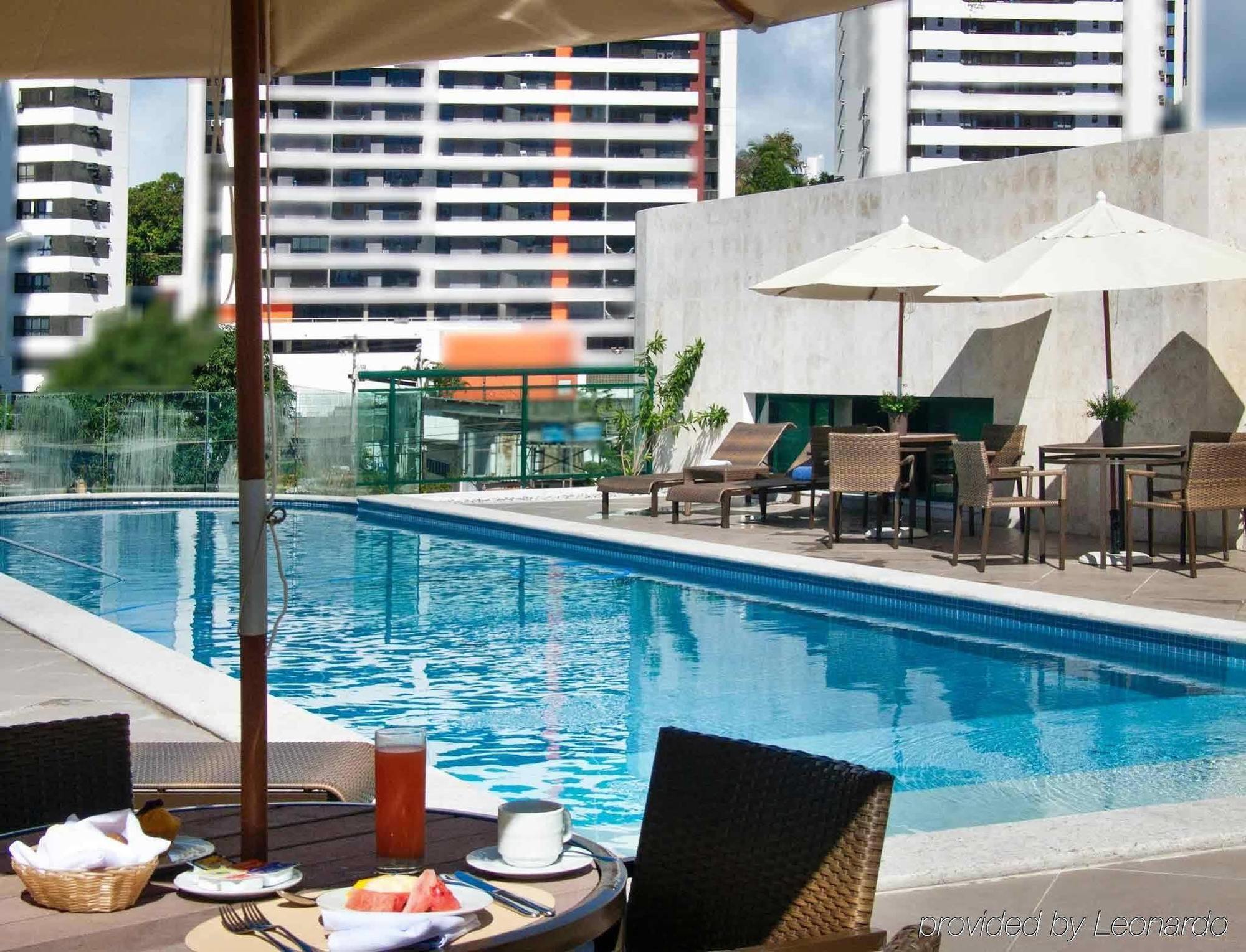 Mercure Salvador Pituba Удобства фото