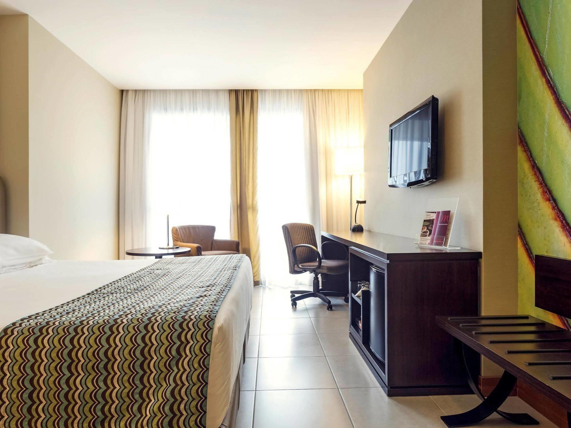 Mercure Salvador Pituba Экстерьер фото