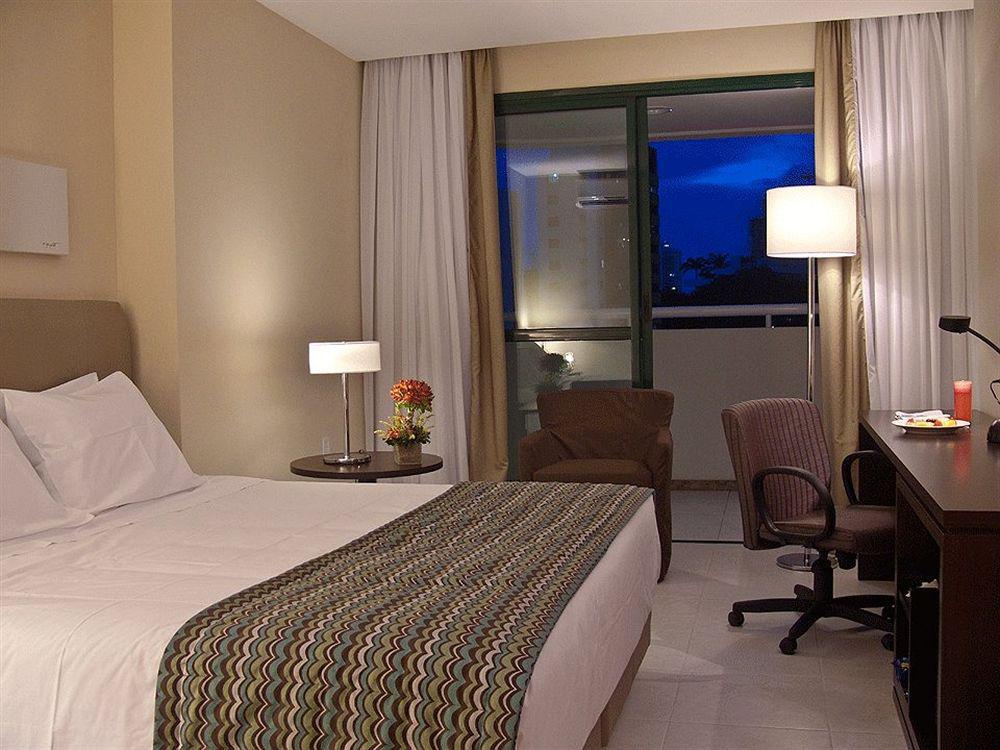 Mercure Salvador Pituba Номер фото